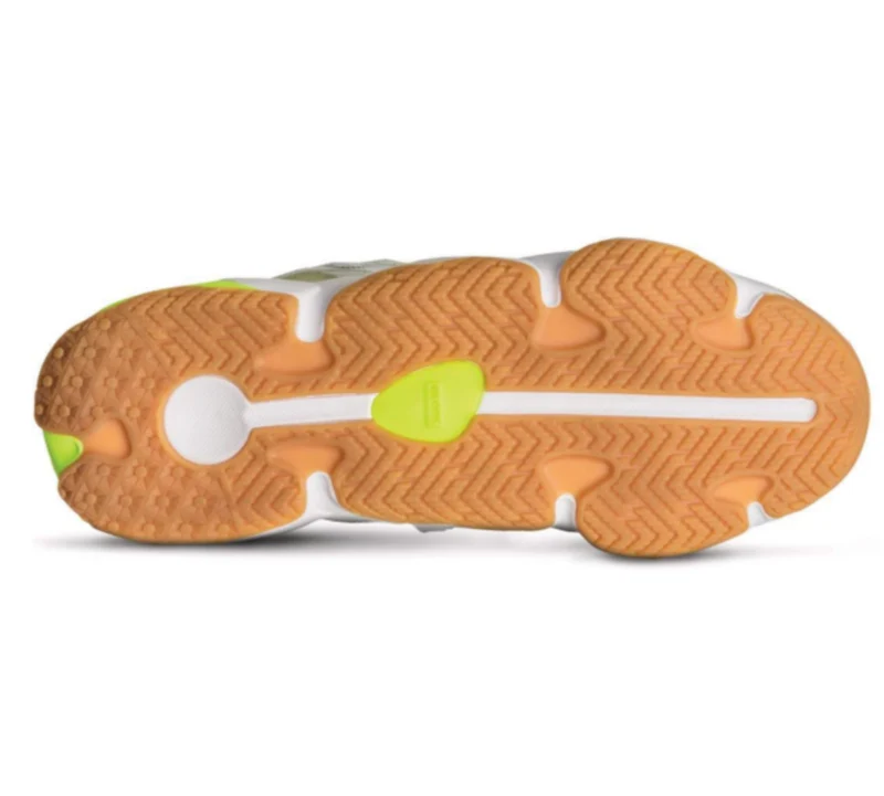 Globe Herren Option Evo Trainer – Weiß / Grau