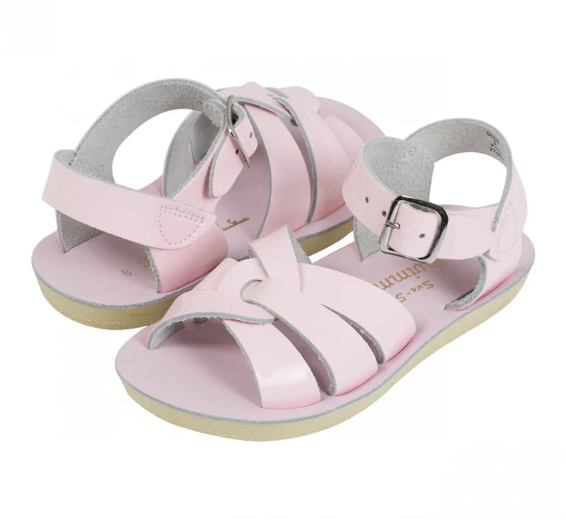 Salt Water Sandal Kinderbadesandalen – Babyrosa