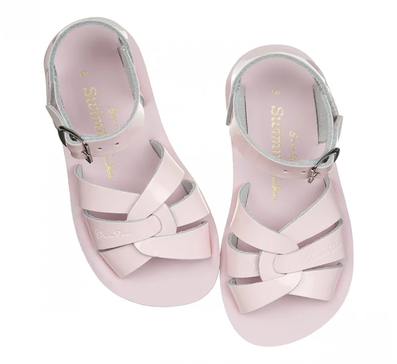 Salt Water Sandal Kinderbadesandalen – Babyrosa
