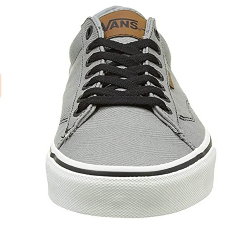 VANS Dawson-Trainer für Kinder – Fischgrätenmuster / Wild Dove