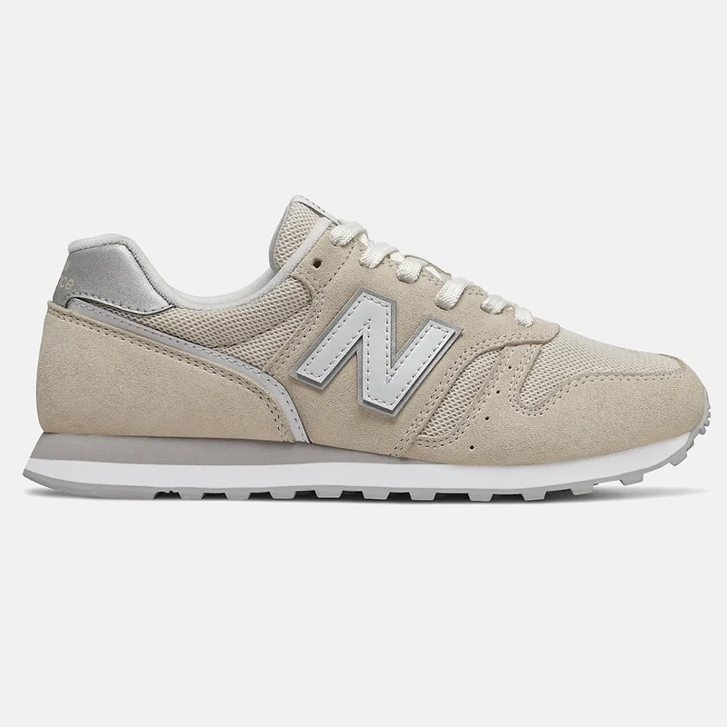 New Balance Damen-Sneaker 373 Fashion – Off-White