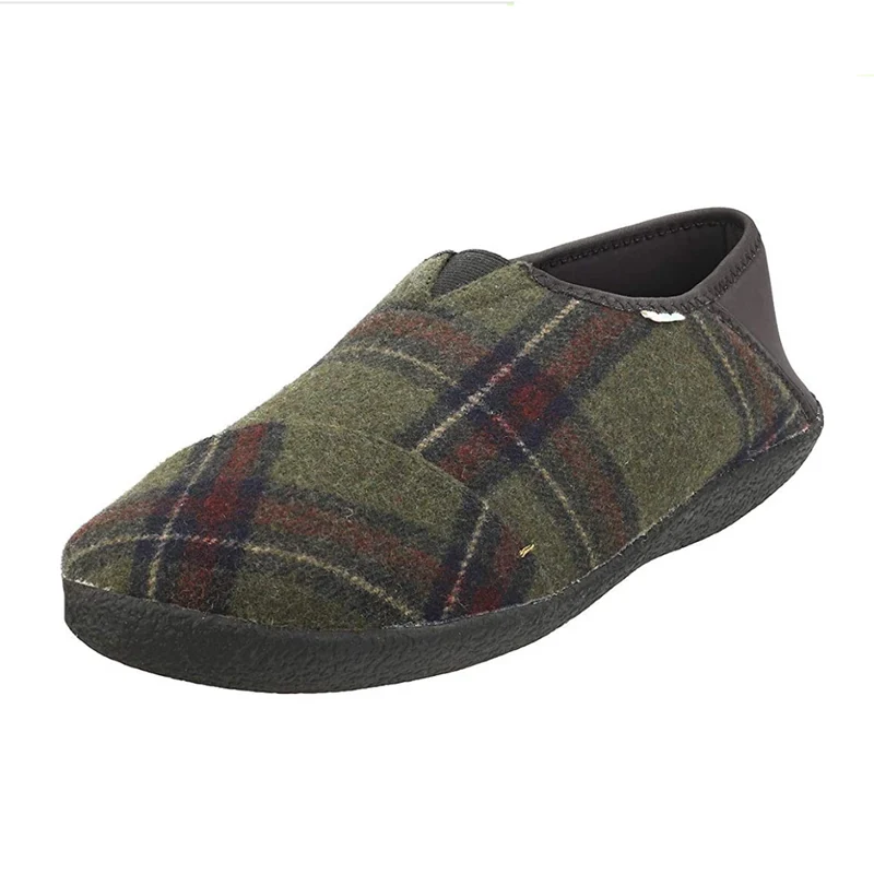 Toms Rodeo-Slipper für Herren – Militäroliv