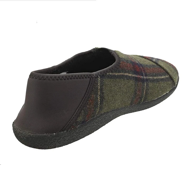 Toms Rodeo-Slipper für Herren – Militäroliv