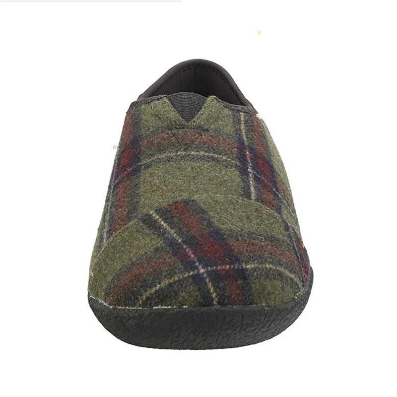 Toms Rodeo-Slipper für Herren – Militäroliv