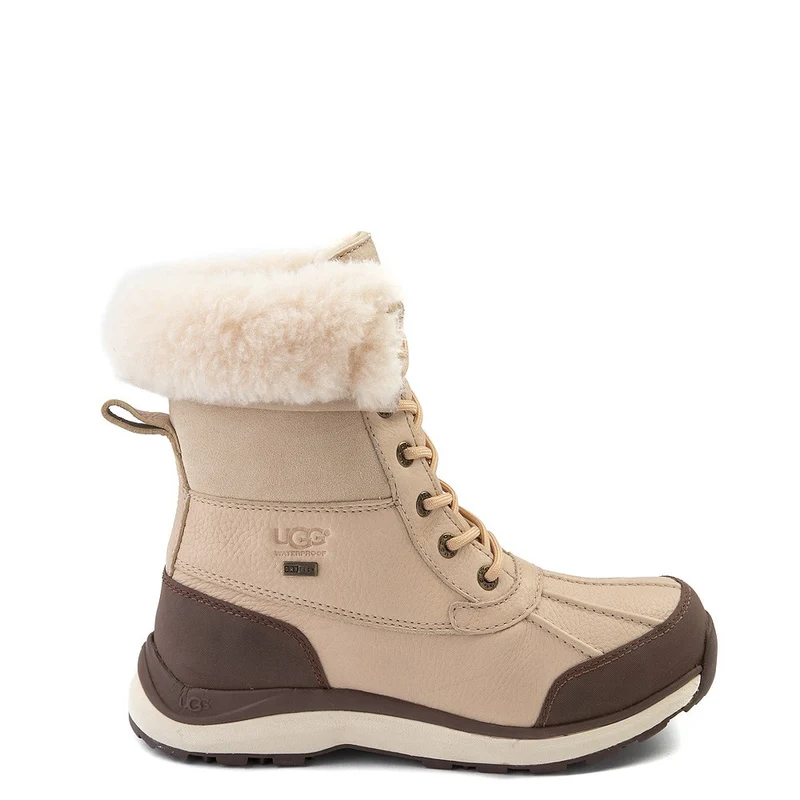 UGG Adirondack III-Stiefel für Damen – Sandbeige