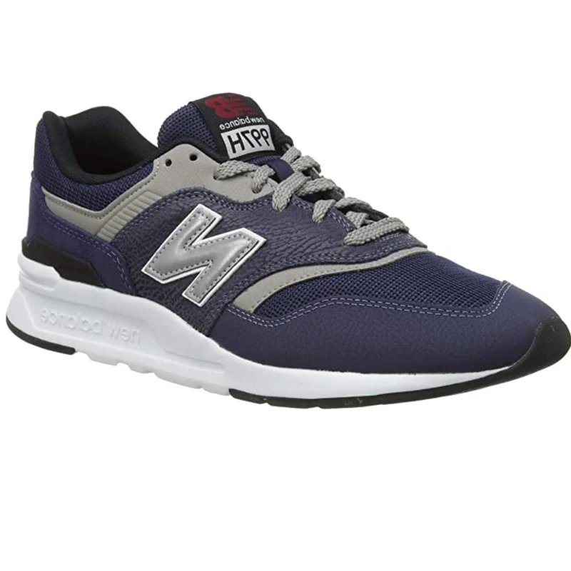 New Balance Herren 997H Fashion Trainer – Marineblau
