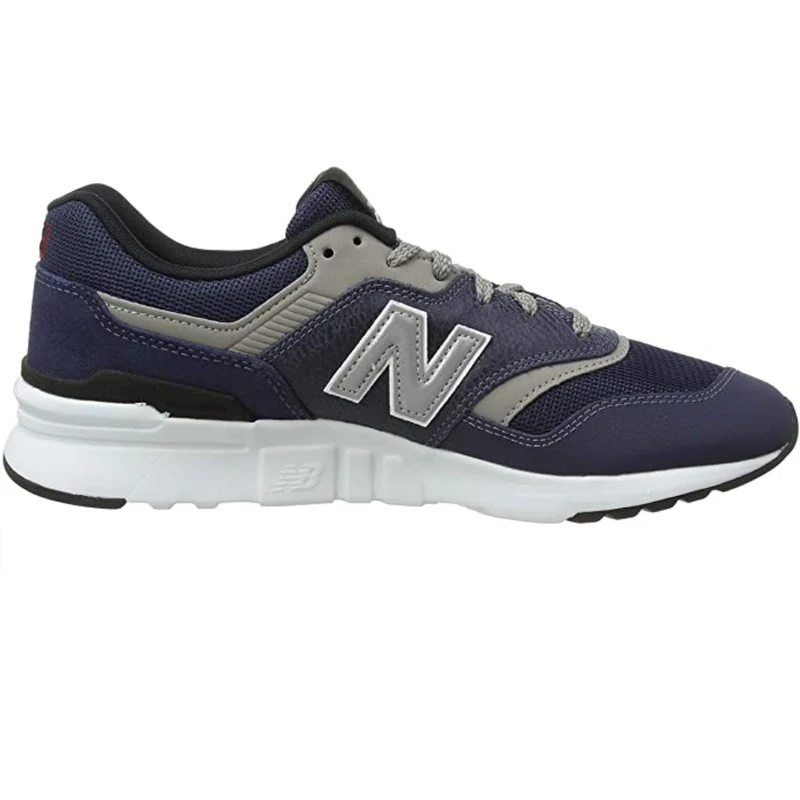 New Balance Herren 997H Fashion Trainer – Marineblau