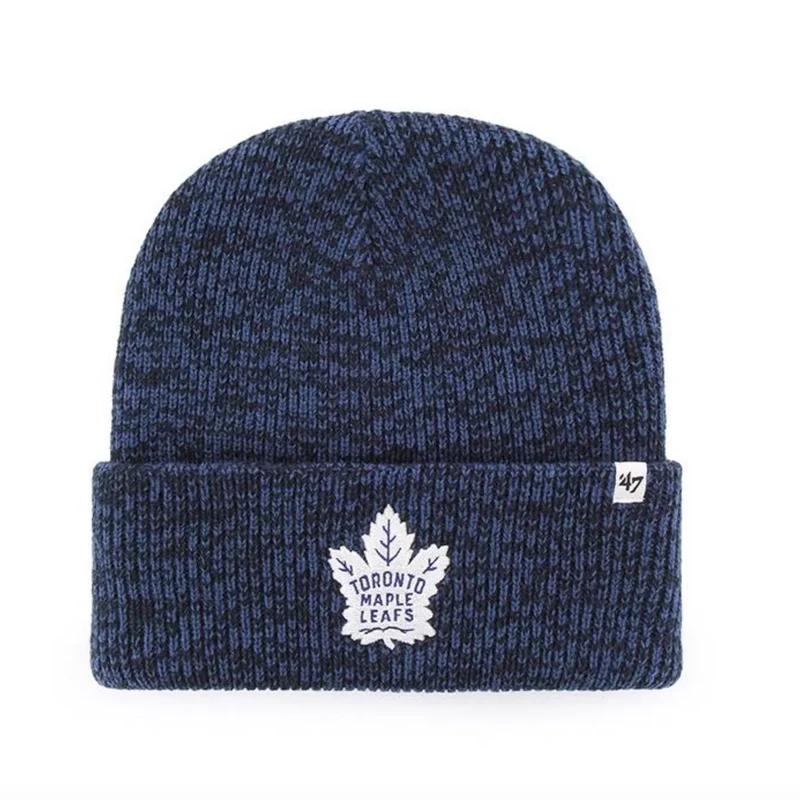 '47 Marke – Toronto Maple Leafs Strick – Marineblau