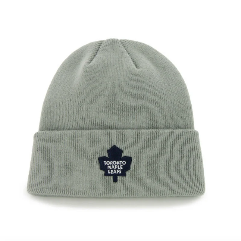 '47 Marke – Toronto Maple Leafs Strick – Grau