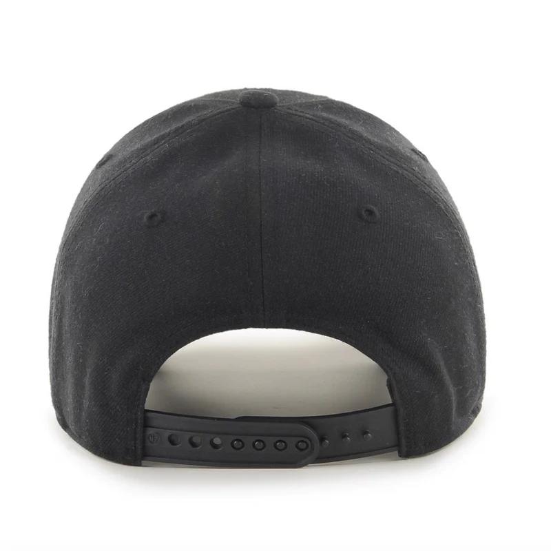 Marke '47 - Anaheim Ducks Cap - Schwarz / Weiß