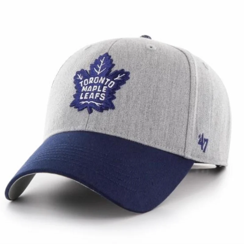 Marke '47 – Toronto Maple Leafs – Grau/Marineblau