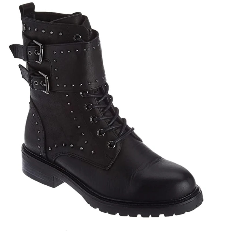 Carmela Damen-Stiefelette - Schwarz