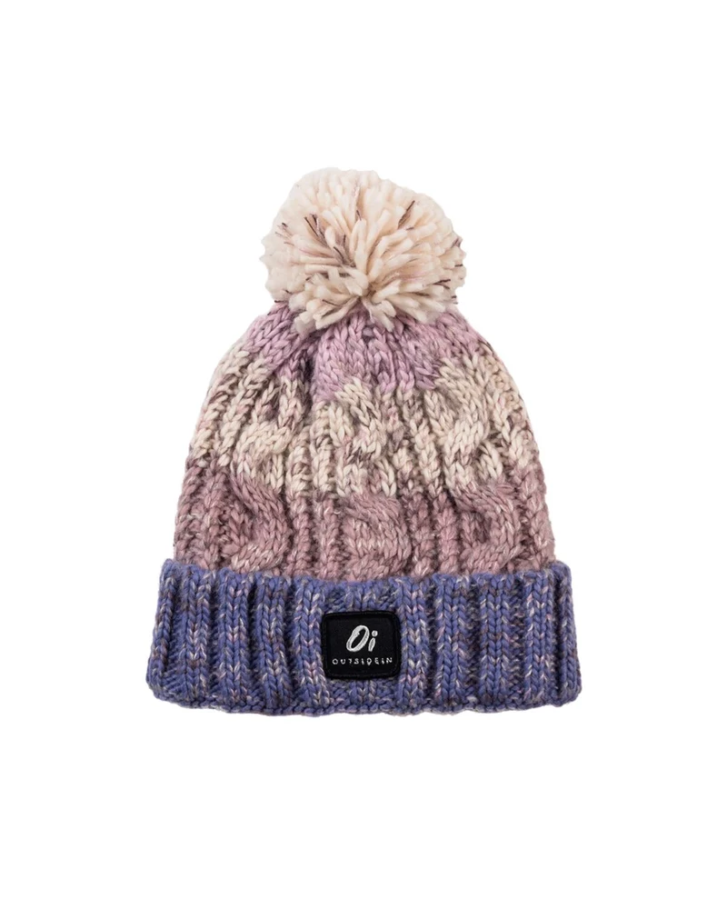Outside In - Violetter Crush-Pom Pom