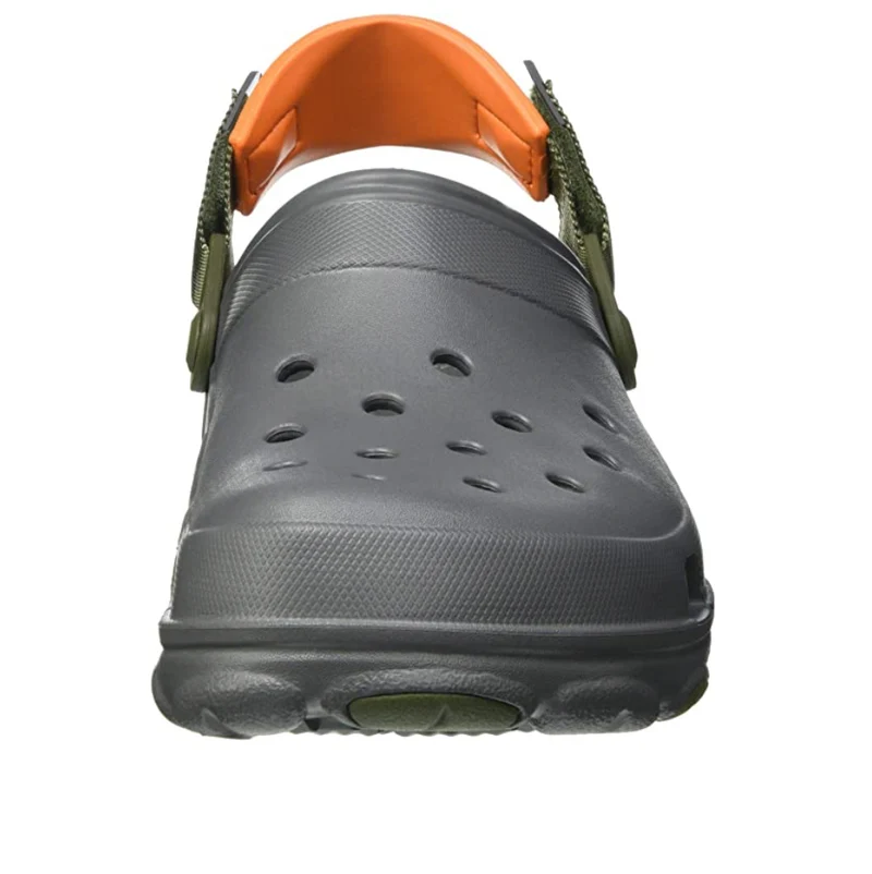 Crocs Unisex Classic All Terrain Clog – Schiefergrau