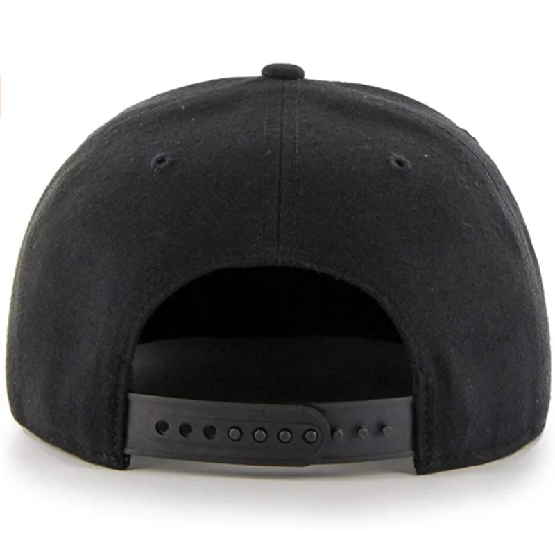 Marke '47 – MLB San Francisco Giants – verstellbare schwarze Snapback
