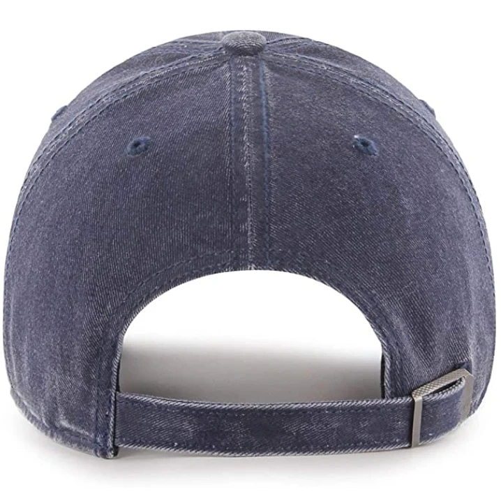 Marke '47 – MLB LA Angeles – Verstellbare Denim-Kappe