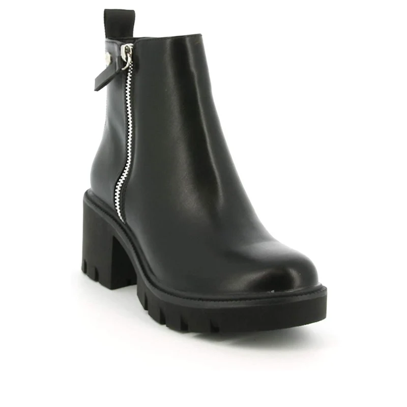 XTI - 44584 Damen-Stiefelette – Schwarz
