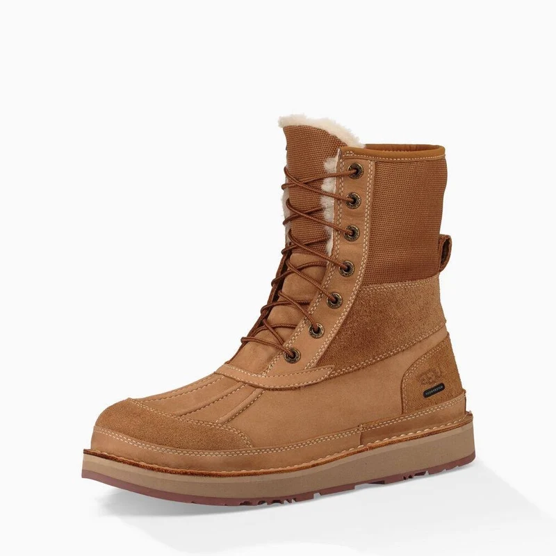 Ugg - Avalanche Butte Boot – Kastanie