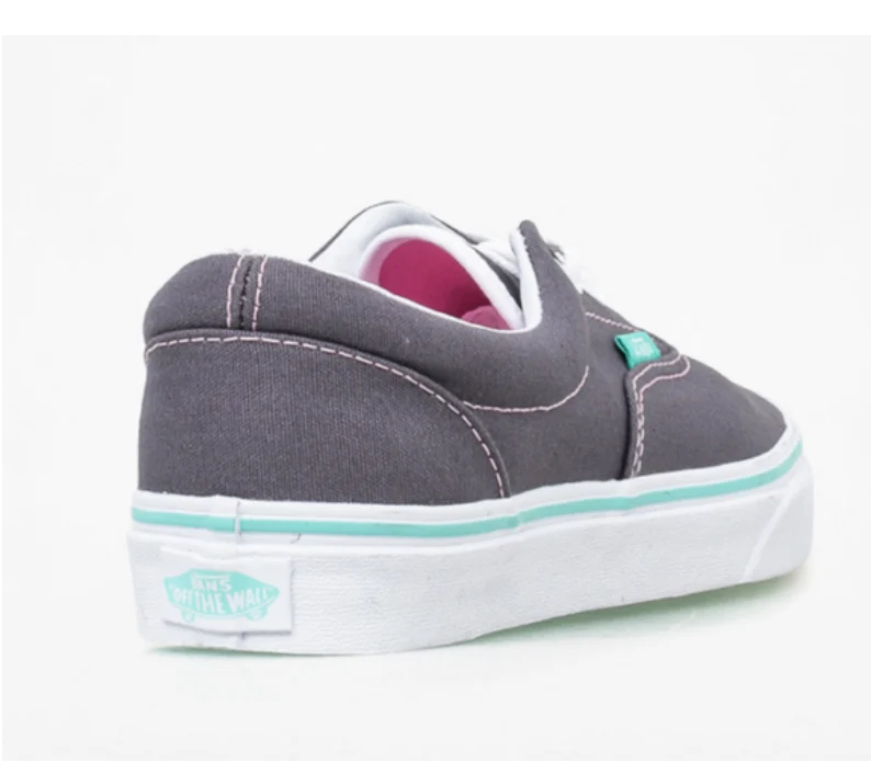 VANS Kids Era Trainer - Pop Rabbit / Prism Pink