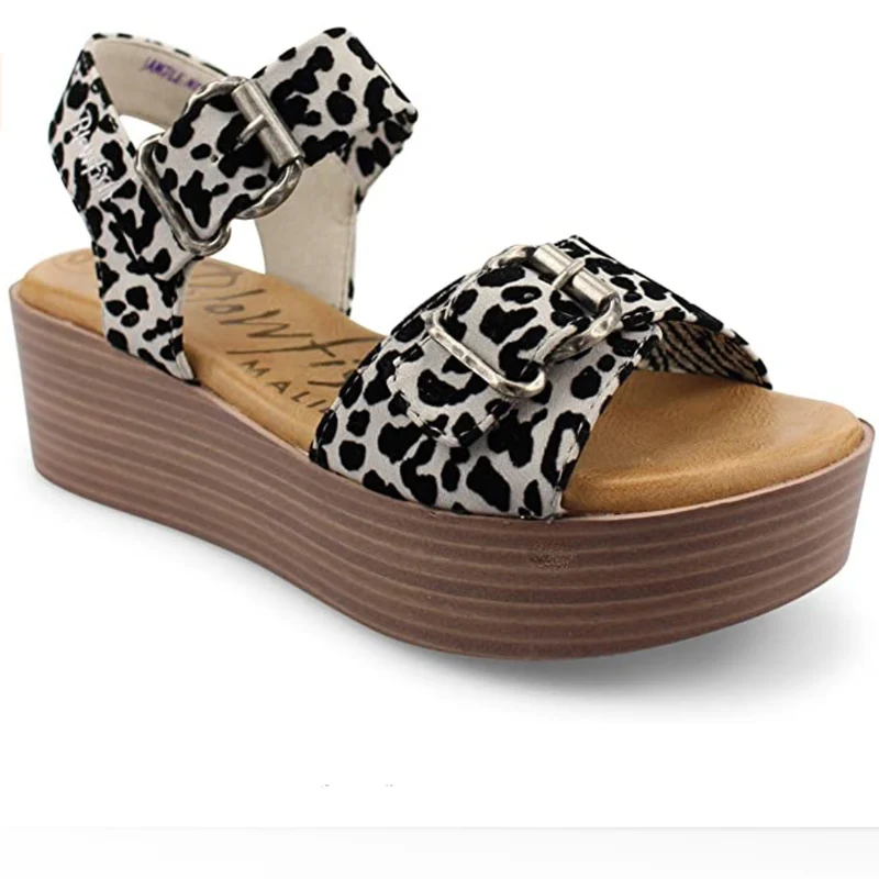 Blowfish Malibu Leeds Sandale für Damen