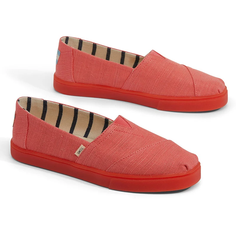 TOMS - Espadrilles für Damen – Persimmon