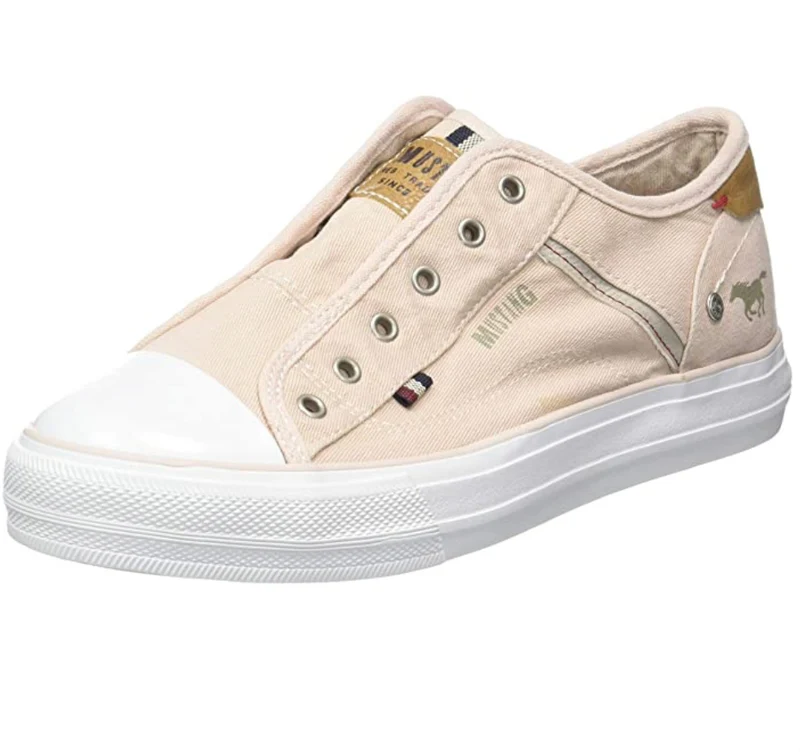 Mustang Damen-Sneaker - Rose