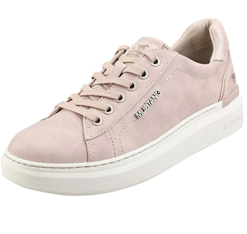 Mustang Damen-Sneaker - Rote Rose