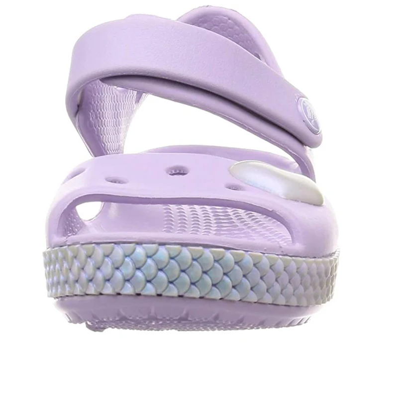 Crocs Kids Imagination Sandale – Lila