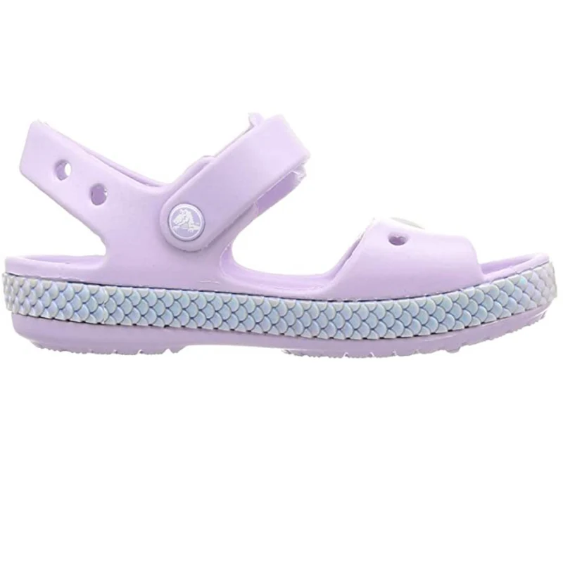 Crocs Kids Imagination Sandale – Lila