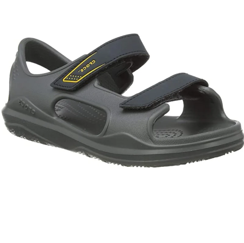 Crocs - Swift Water Expedition Sandale - Grauer Schiefer
