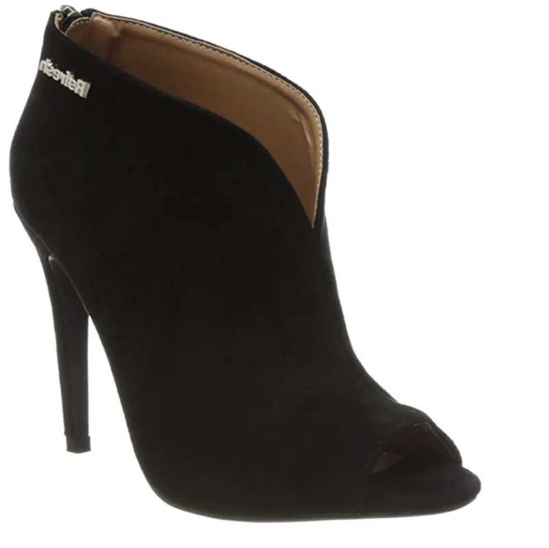 Refresh Damen High Heels - Schwarz