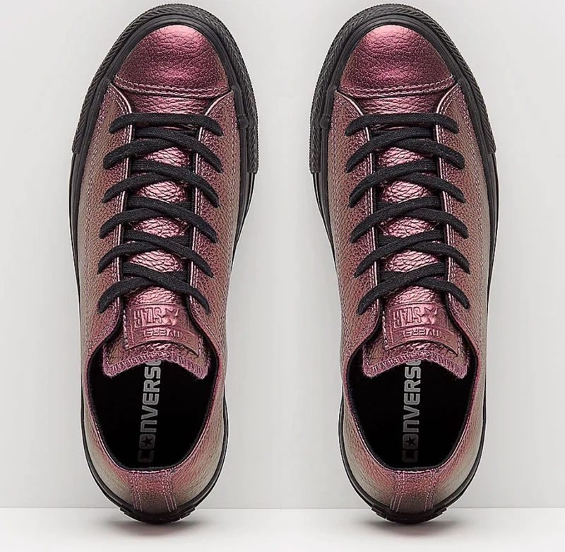 Converse – All Star – Melasse/Schwarz