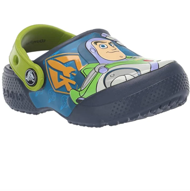 Crocs Toy Story Woody und Buzz Clog für Kinder