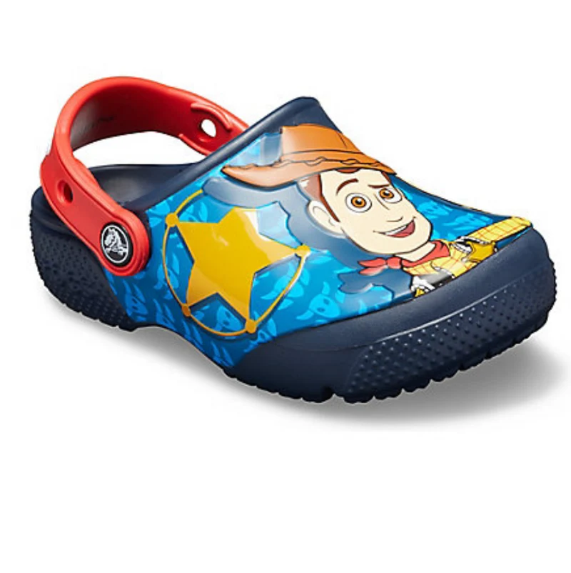 Crocs Toy Story Woody und Buzz Clog für Kinder