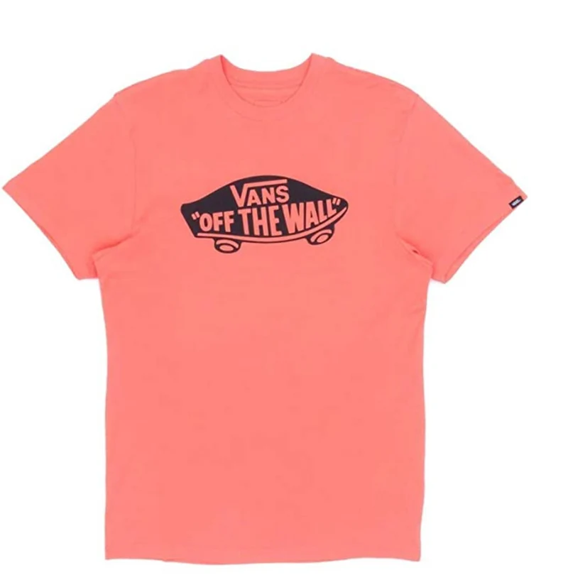 VANS Herren Off The Wall T-Shirt – Dubarry