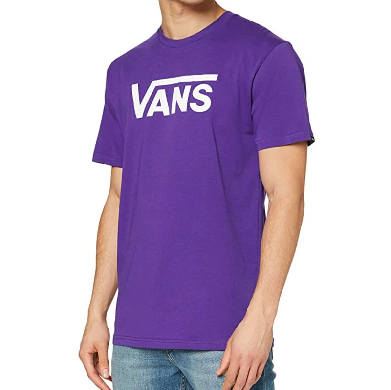 Vans Herren - Klassisches T-Shirt - Lila