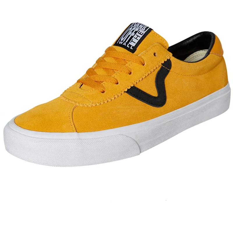 VANS - Sport - Kadmiumgelb / Echtweiß