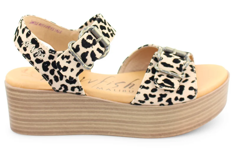 Blowfish Malibu Leeds Sandale für Damen