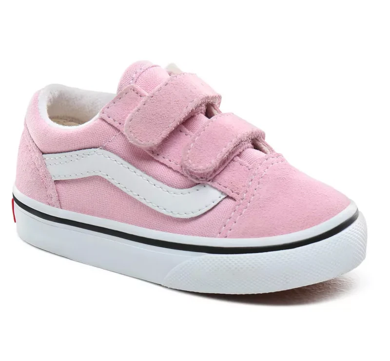 VANS Old Skool-Sneaker für Kleinkinder – Flieder