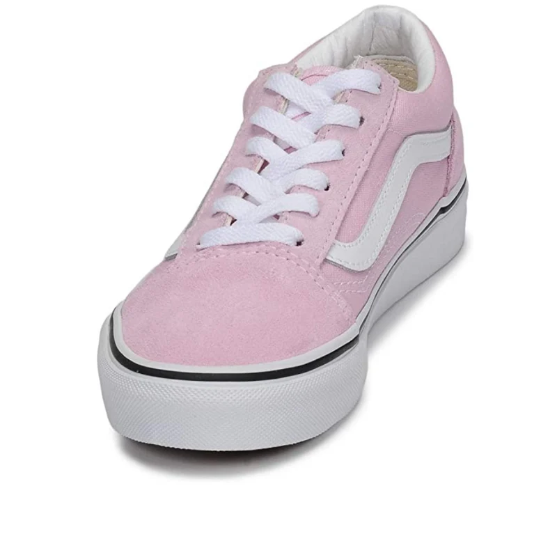 Vans - Old Skool Trainer – Rosa/Weiß