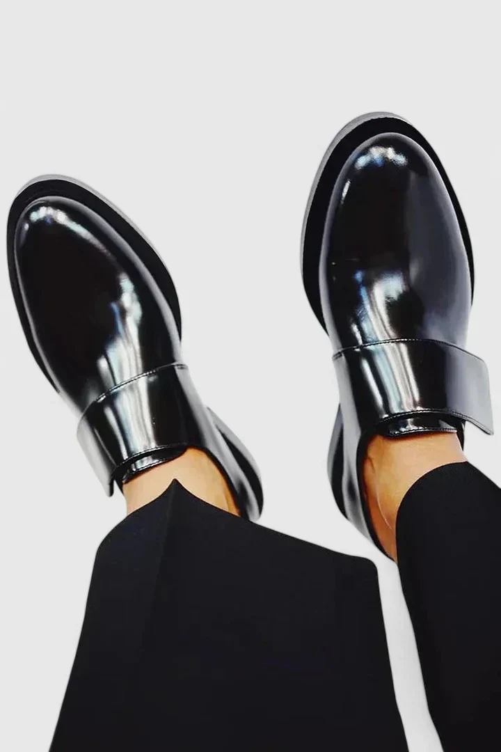 Manfred | Elegante Slip-On Schuhe für Herren