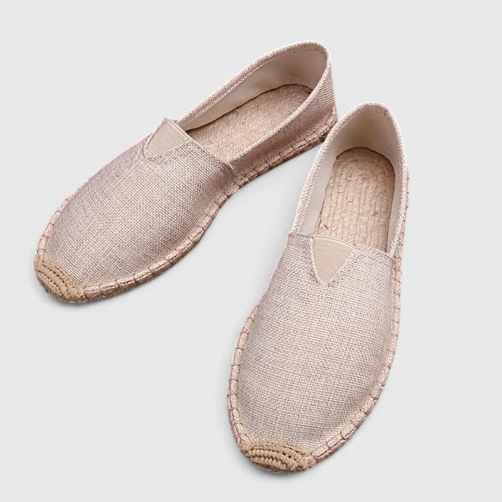 Reinhard | Herren Atmungsaktive Espadrilles im Strandstil