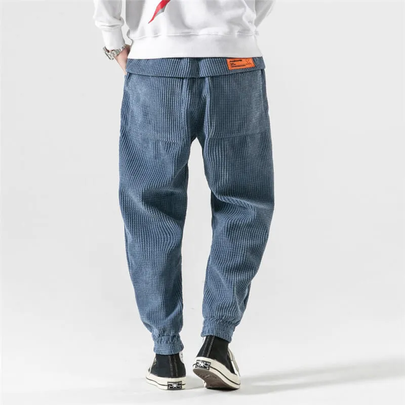 David | Trendige Cordhose für Herren