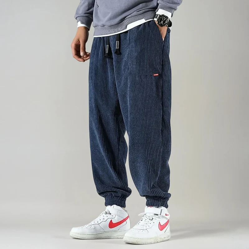 David | Trendige Cordhose für Herren