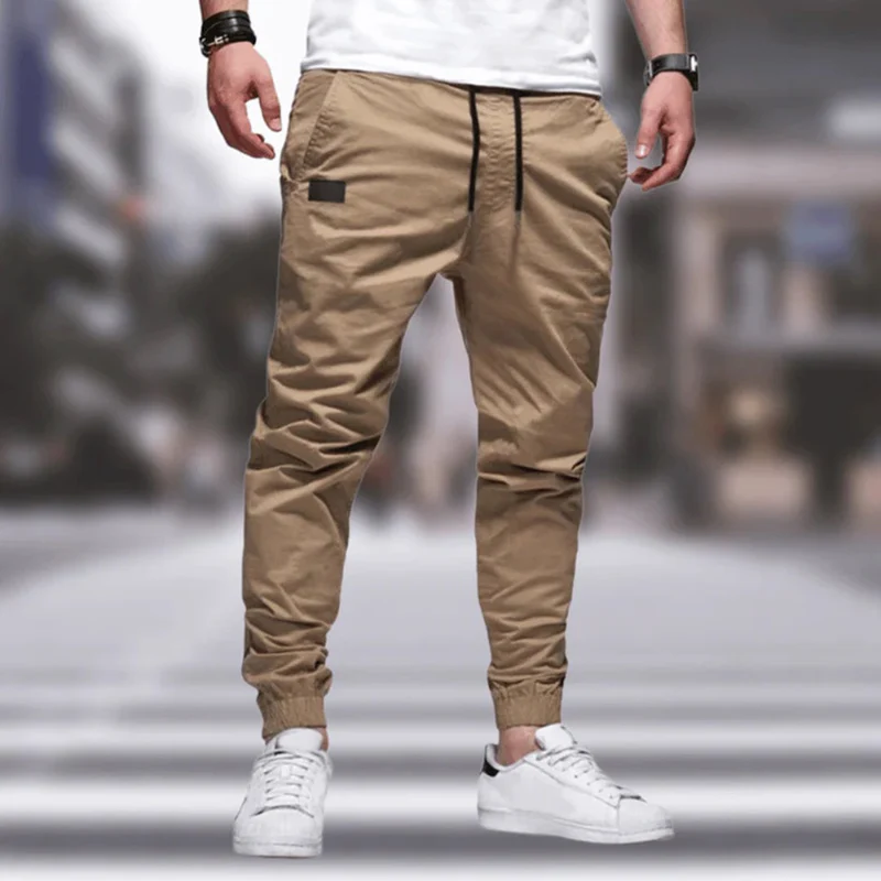 David | Modische Cargo-Hose für Herren