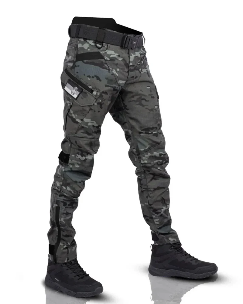 Richard | Funktionale Tactical-Hose