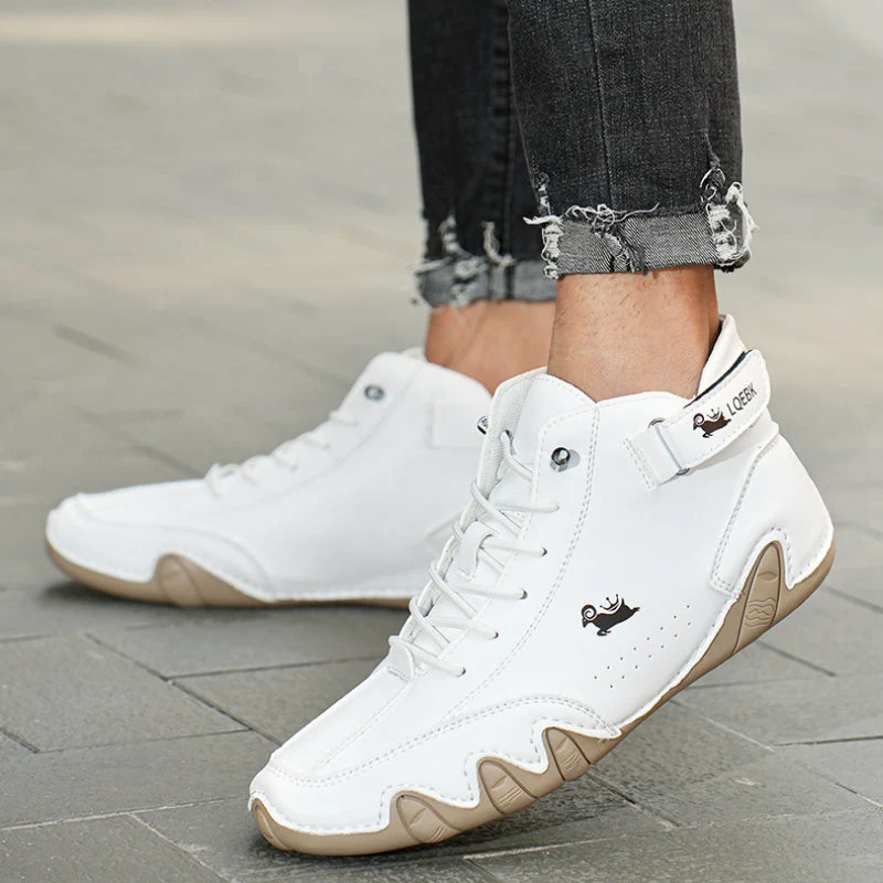 Stefan | Stilvolle Und Bequeme Barfußschuhe