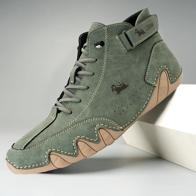 Stefan | Stilvolle Und Bequeme Barfußschuhe
