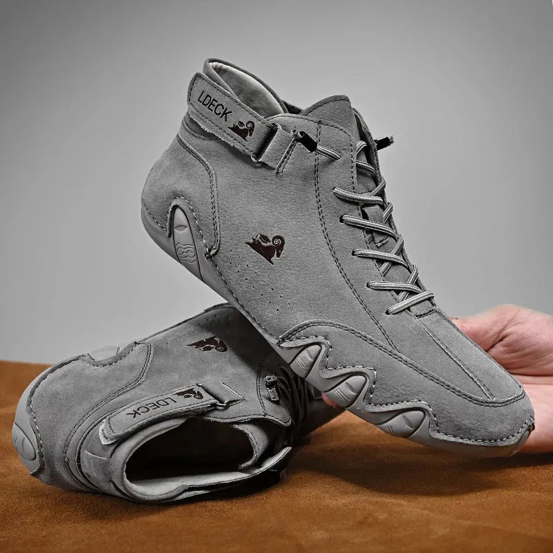 Stefan | Stilvolle Und Bequeme Barfußschuhe