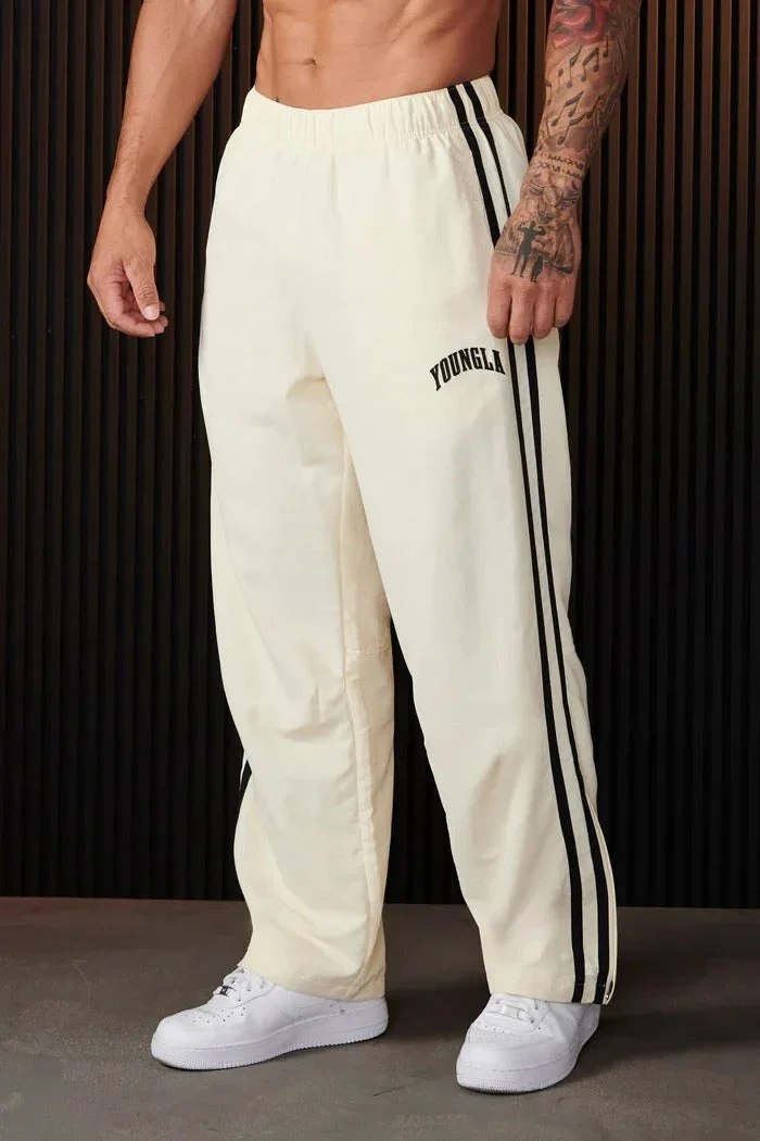 Florian | Herren Sporthose mit seitlichen Streifen